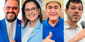 Alan Rick abre vantagem e lidera corrida ao Governo do Acre com 38,17%, aponta Delta/TV Gazeta