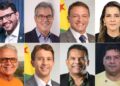 Pesquisa Delta/TV Gazeta aponta empate técnico entre Bittar, Gladson e Jorge Viana na disputa pelo Senado no Acre