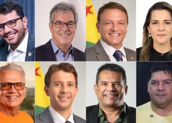 Pesquisa Delta/TV Gazeta aponta empate técnico entre Bittar, Gladson e Jorge Viana na disputa pelo Senado no Acre