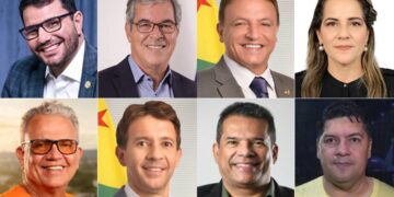 Pesquisa Delta/TV Gazeta aponta empate técnico entre Bittar, Gladson e Jorge Viana na disputa pelo Senado no Acre