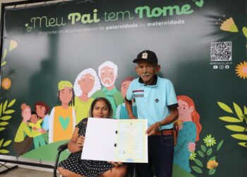 Meu Pai Tem Nome: aos 54 anos, mulher realiza sonho de ter o nome do pai na certidão