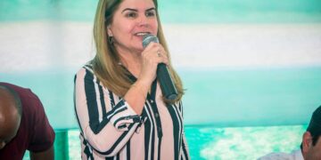 Vice-prefeita de Tarauacá, Marilete Vitorino registra candidatura a deputada estadual pelo PSD