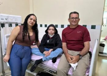 Acre retoma transplantes renais intervivos com doação de tio para sobrinho de 14 anos, morador de Tarauacá