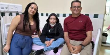 Acre retoma transplantes renais intervivos com doação de tio para sobrinho de 14 anos, morador de Tarauacá
