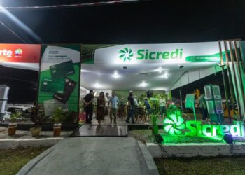 Sicredi registra mais de 900 oportunidades de negócio durante a Expoacre 2026