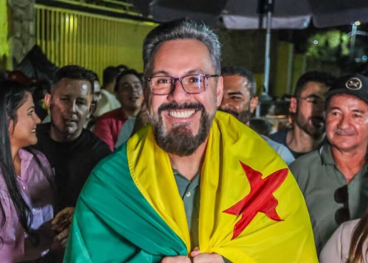 Alan Rick inicia campanha com agendas em Tarauacá, Feijó e Rio Branco