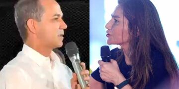 Durante evento de Alan em Cruzeiro do Sul, Zequinha Lima diz que Jéssica Sales só aparece em época de eleição