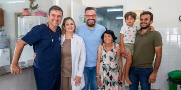 Saúde mais perto de quem precisa: plano de Alan Rick aposta na regionalização para reduzir filas em todo o Acre