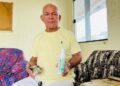 Morre Carlos Pinto da Silva, criador do famoso Shampoo Esperança e um dos nomes mais conhecidos de Tarauacá