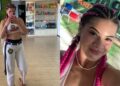 Da terra do açaí para o mundo: capoeirista de Feijó é convocada para a Seleção Brasileira