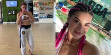 Da terra do açaí para o mundo: capoeirista de Feijó é convocada para a Seleção Brasileira