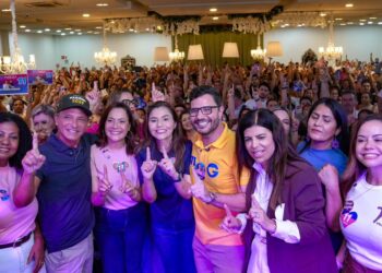 “Vamos fazer história”, diz Bittar em apoio a Mailza e Jéssica durante encontro de mulheres