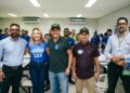 Bittar e Adem Araújo defendem construção civil e habitação para gerar empregos no Acre
