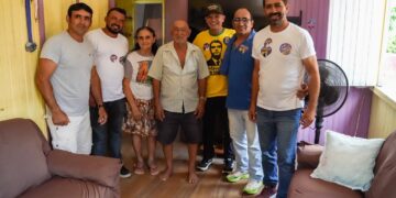 Em Jordão, Marcio Bittar diz que Amazônia precisa ser vista também pela realidade de quem vive na floresta