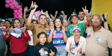 Em ato no Bahia Velha, Bittar aposta em vitória de Flávio Bolsonaro e diz que Mailza fará o melhor governo do Acre