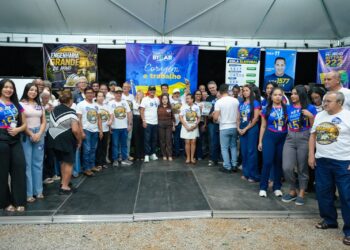 Em encontro com engenheiros, Bittar propõe organização de emendas para impulsionar obras e habitação no Acre