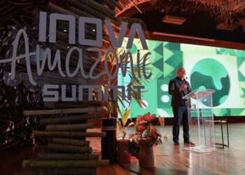 Jornalista do Jordão apresenta evento do SEBRAE que reúne nove Estados da Amazônia Legal