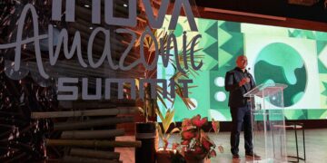 Jornalista do Jordão apresenta evento do SEBRAE que reúne nove Estados da Amazônia Legal