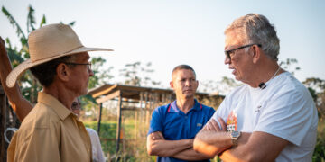 Petecão visita produtores do cinturão verde e anuncia investimentos para fortalecer agricultura familiar