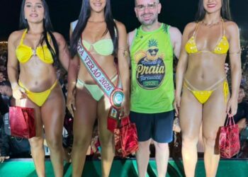 Tarauacá elege nova Garota Verão durante Festival de Praia 2026