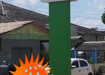 Feijó enfrenta calor intenso e termômetro chega a 43°C