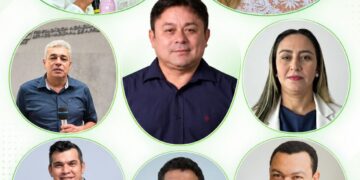 Neia fica com a maior fatia dos recursos de campanha em Tarauacá: recebeu R$ 700 mil; veja quanto cada candidato recebeu