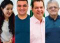 Kiefer recebe R$ 200 mil, maior valor para deputado estadual, e Terezinha R$ 210 mil para federal; veja quanto cada candidato de Feijó recebeu