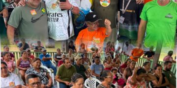 Petecão leva investimentos ao campo, recebe apoio de produtores e anuncia R$ 1 milhão no Limoeiro