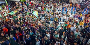Grande festa no Calafate: Alan Rick inaugura Casa 10 e afirma: “Nós vamos ganhar com o povo”