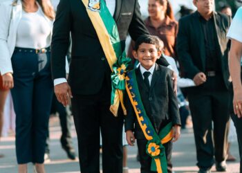 Feijó Celebra Independência do Brasil com Desfile Cívico