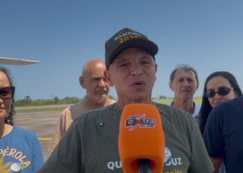 Em Tarauacá, Márcio Bittar defende André Mendonça, diz que ministro é ficha limpa e afirma que ele precisa do apoio dos brasileiros na defesa da população