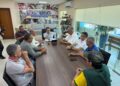 Petecão articula com Alysson Bestene reconstrução de núcleo da UDV em Rio Branco