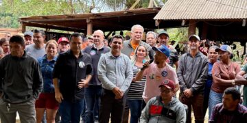 Petecão apresenta Prospera Acre em Capixaba e projeto deve beneficiar 100 famílias rurais