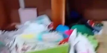 Sala de aula é alvo de vandalismo após invasão em escola de Manoel Urbano