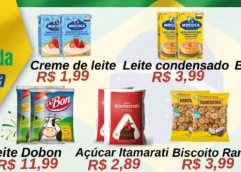 Confira as ofertas da semana no Comercial Filadélfia em Tarauacá