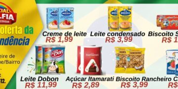 Confira as ofertas da semana no Comercial Filadélfia em Tarauacá