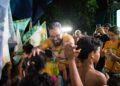Em grande comício, Alan Rick anuncia medidas de saneamento, saúde e segurança na Sobral