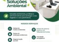 Conheça os serviços prestados pela Rovital Soluções Ambiental em Tarauacá