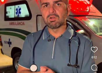 Gregório terá ambulância fixa: Rodrigo Damasceno anuncia investimentos em saúde, educação e esporte