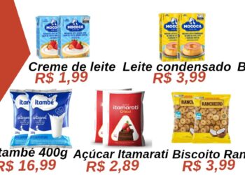 Confira as ofertas da semana no Comercial Filadélfia em Tarauacá