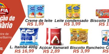 Confira as ofertas da semana no Comercial Filadélfia em Tarauacá