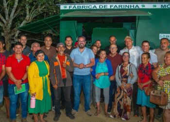 Alan defende mais estrutura e mercado para fortalecer produção rural de Tarauacá