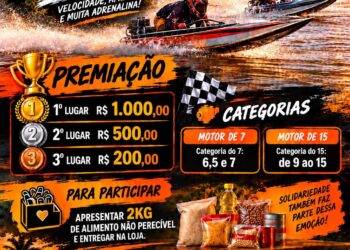 Vem aí o 1º GP de Bajolas de Tarauacá com premiação de até R$ 1 mil; inscrições na Loja do Cersa Melo