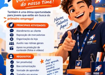 Oportunidade em Tarauacá: Rise Up abre vaga de emprego