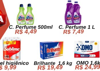 Confira as ofertas da semana no Comercial Filadélfia em Tarauacá