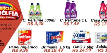Confira as ofertas da semana no Comercial Filadélfia em Tarauacá