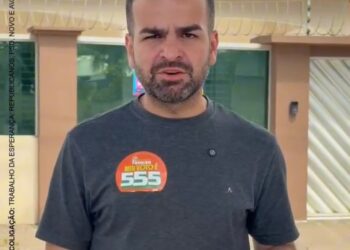Apoio de peso em Tarauacá: prefeito Rodrigo Damasceno declara apoio a Sérgio Petecão