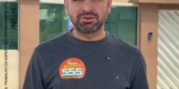 Apoio de peso em Tarauacá: prefeito Rodrigo Damasceno declara apoio a Sérgio Petecão