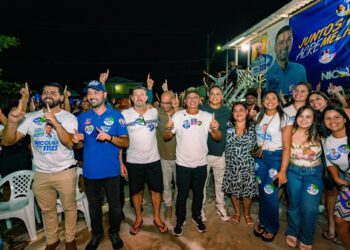 “Ninguém vence sozinho”, diz Bittar sobre parceria com Socorro Neri e Nicolau Júnior