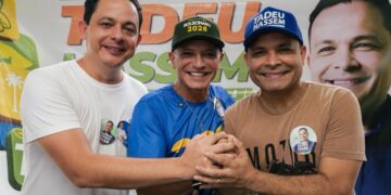 “A boa política se faz de alianças”, diz Tadeu Hassem ao declarar apoio a Marcio Bittar em Brasiléia